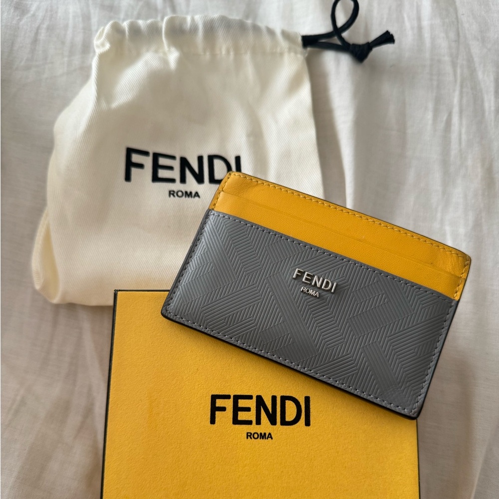 Fendi | Card Holder